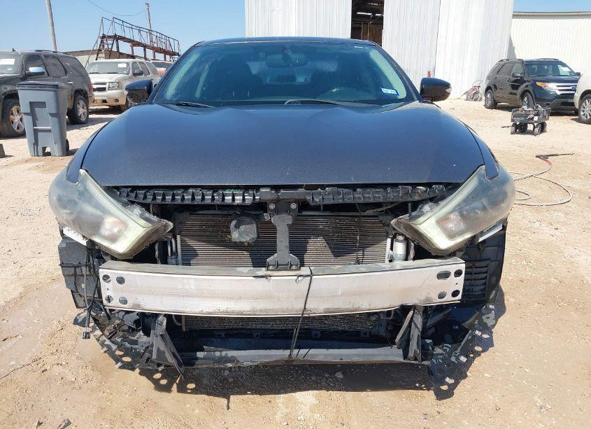 Photo 19 of 2017 Nissan Maxima 3.5 SV (VIN 1N4AA6AP5HC399505)