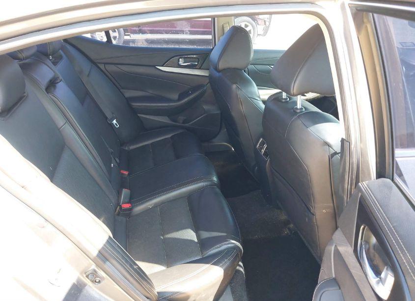 Photo 8 of 2017 Nissan Maxima 3.5 SV (VIN 1N4AA6AP5HC399505)