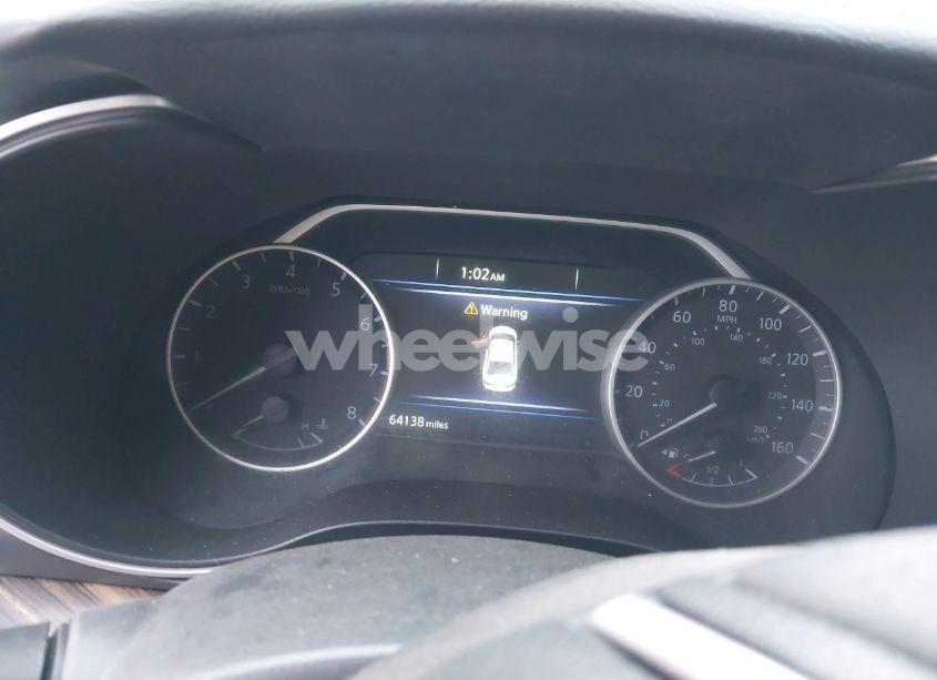 Photo 7 of 2017 Nissan Maxima 3.5 PLATINUM (VIN 1N4AA6AP5HC403018)