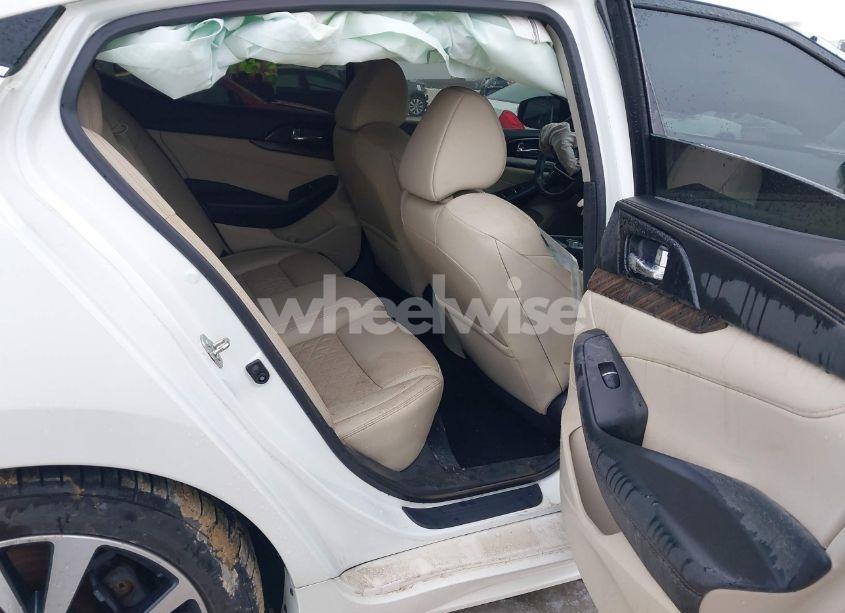 Photo 8 of 2017 Nissan Maxima 3.5 PLATINUM (VIN 1N4AA6AP5HC403018)