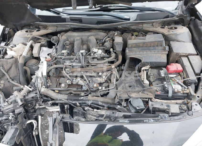 Photo 10 of 2017 Nissan Maxima 3.5 SR (VIN 1N4AA6AP5HC403553)