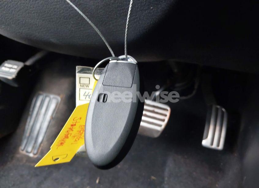 Photo 11 of 2017 Nissan Maxima 3.5 SR (VIN 1N4AA6AP5HC403553)