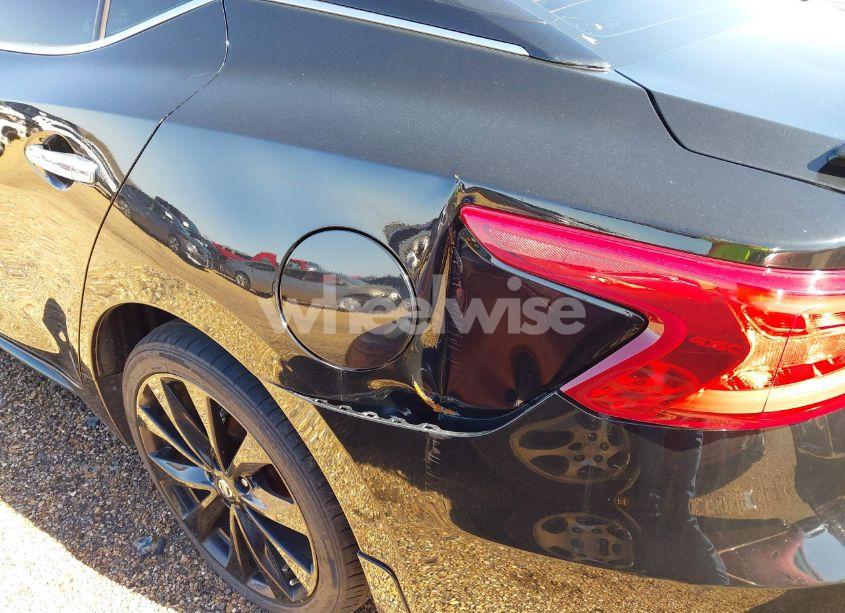 Photo 17 of 2017 Nissan Maxima 3.5 SR (VIN 1N4AA6AP5HC403553)