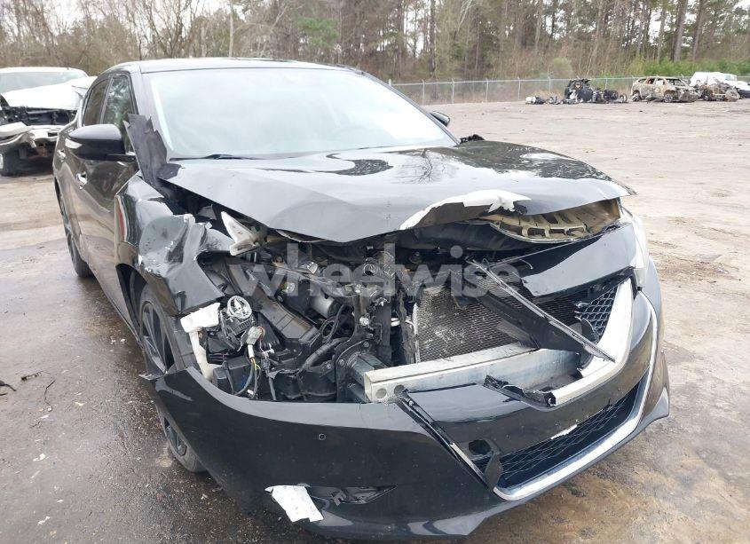 Photo 6 of 2017 Nissan Maxima 3.5 SR (VIN 1N4AA6AP5HC403553)