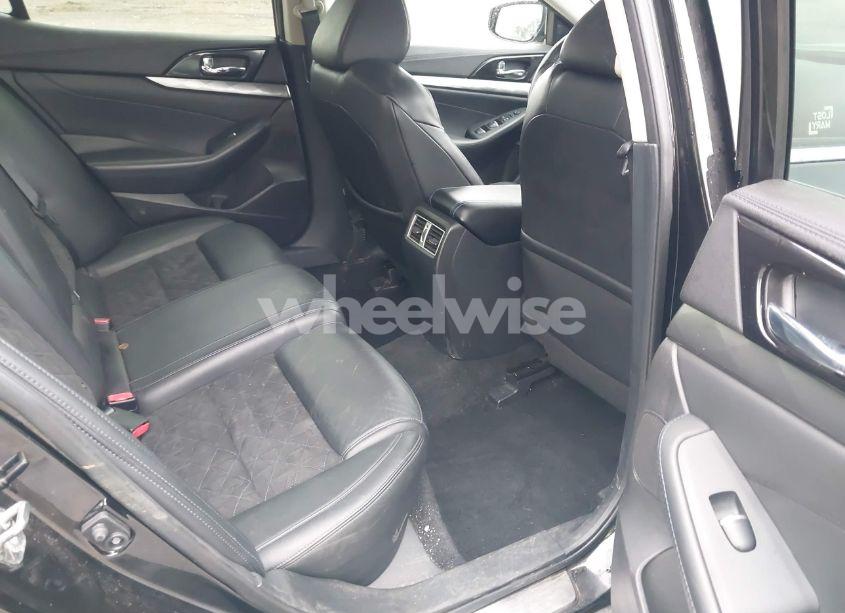 Photo 8 of 2017 Nissan Maxima 3.5 SR (VIN 1N4AA6AP5HC403553)