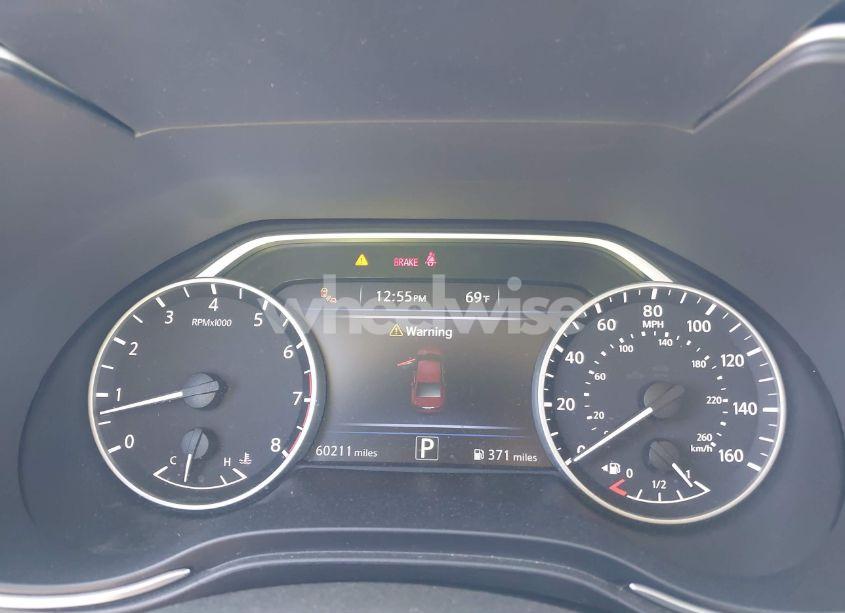 Photo 7 of 2017 Nissan Maxima 3.5 SL (VIN 1N4AA6AP5HC404699)