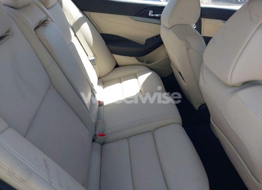 Photo 8 of 2017 Nissan Maxima 3.5 SL (VIN 1N4AA6AP5HC404699)