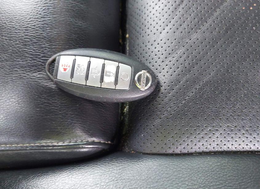 Photo 11 of 2017 Nissan Maxima 3.5 SV (VIN 1N4AA6AP5HC411992)