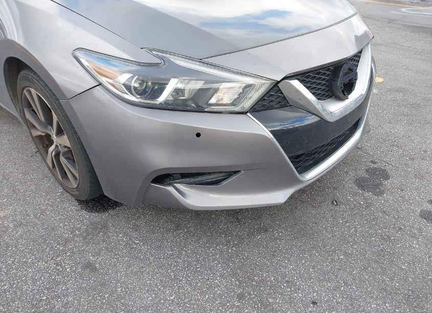 Photo 17 of 2017 Nissan Maxima 3.5 SV (VIN 1N4AA6AP5HC411992)
