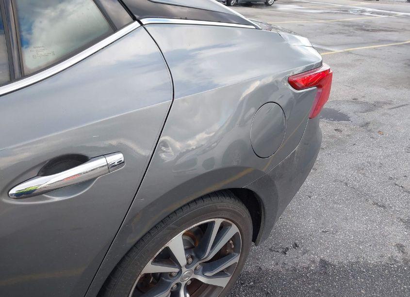 Photo 19 of 2017 Nissan Maxima 3.5 SV (VIN 1N4AA6AP5HC411992)