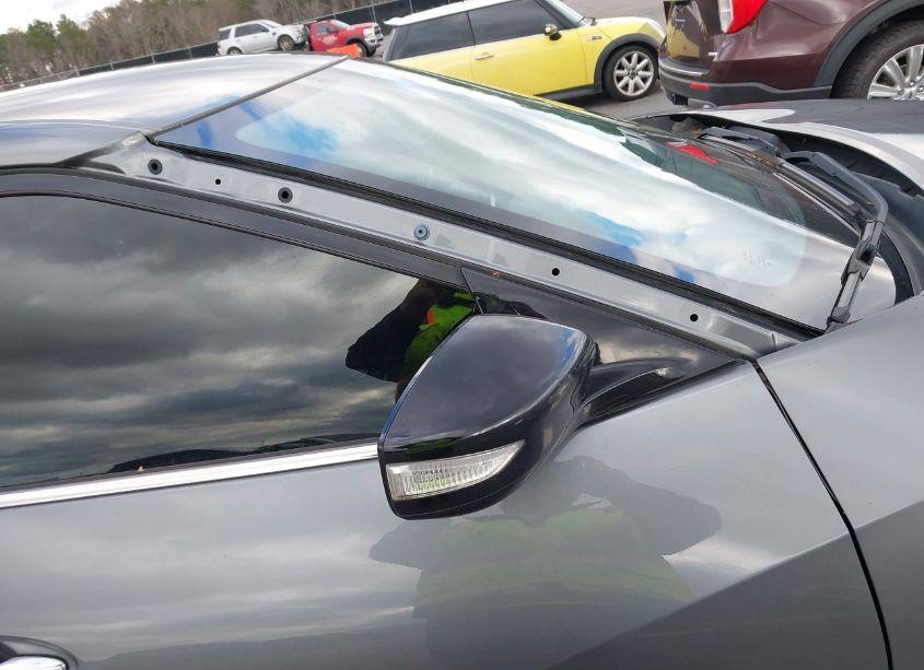 Photo 21 of 2017 Nissan Maxima 3.5 SV (VIN 1N4AA6AP5HC411992)