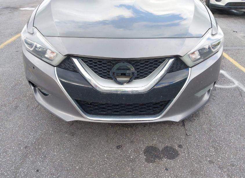 Photo 6 of 2017 Nissan Maxima 3.5 SV (VIN 1N4AA6AP5HC411992)