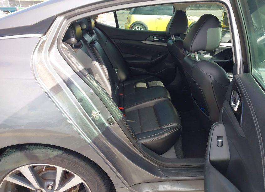 Photo 8 of 2017 Nissan Maxima 3.5 SV (VIN 1N4AA6AP5HC411992)