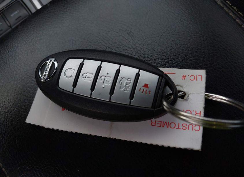 Photo 11 of 2017 Nissan Maxima 3.5 SV (VIN 1N4AA6AP5HC413418)