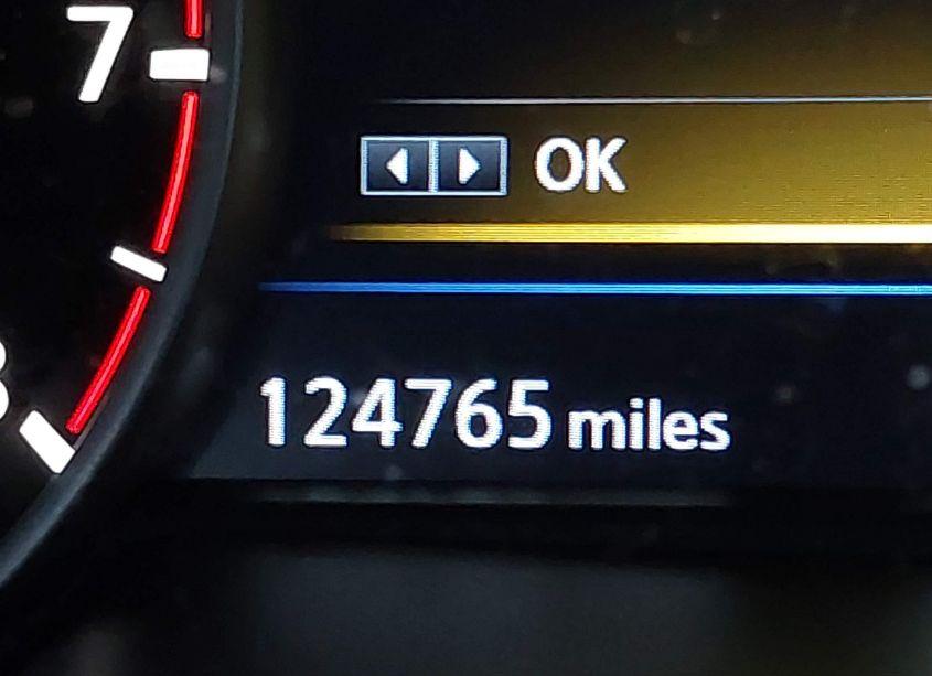 Photo 7 of 2017 Nissan Maxima 3.5 SV (VIN 1N4AA6AP5HC413418)