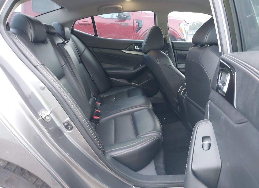 Photo 8 of 2017 Nissan Maxima 3.5 SV (VIN 1N4AA6AP5HC413418)