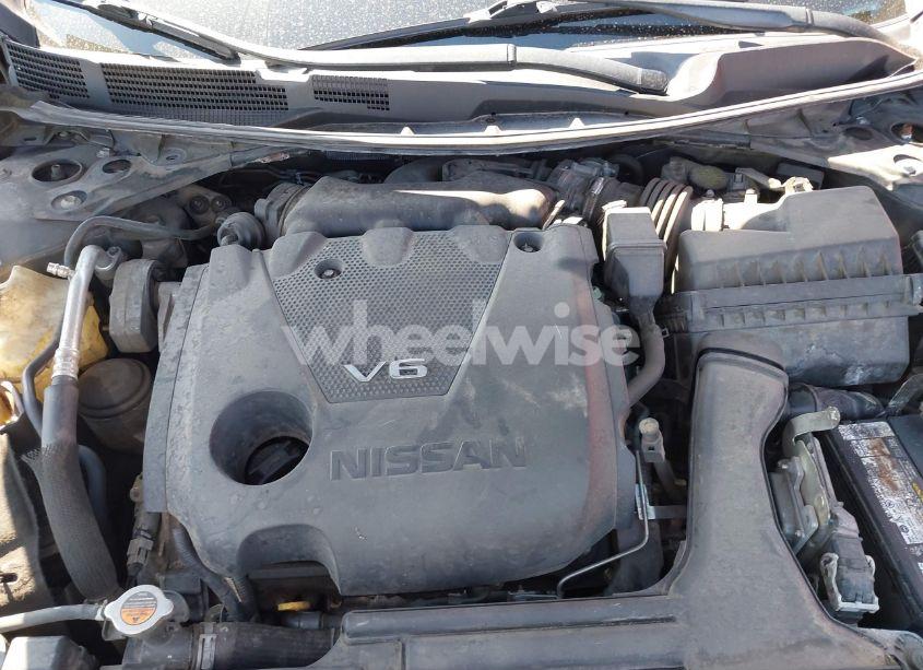 Photo 10 of 2017 Nissan Maxima 3.5 S (VIN 1N4AA6AP5HC414150)