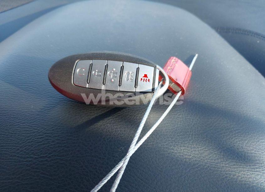 Photo 11 of 2017 Nissan Maxima 3.5 S (VIN 1N4AA6AP5HC414150)