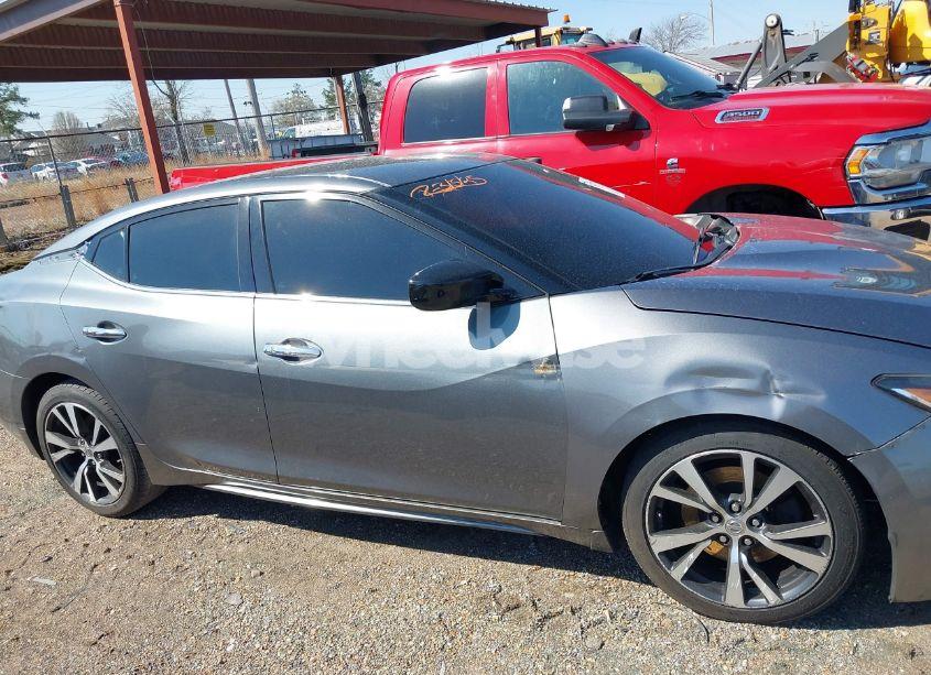 Photo 13 of 2017 Nissan Maxima 3.5 S (VIN 1N4AA6AP5HC414150)