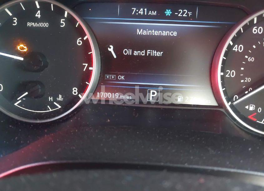 Photo 7 of 2017 Nissan Maxima 3.5 S (VIN 1N4AA6AP5HC414150)