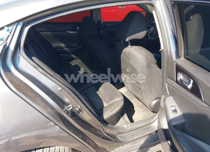 Photo 8 of 2017 Nissan Maxima 3.5 S (VIN 1N4AA6AP5HC414150)