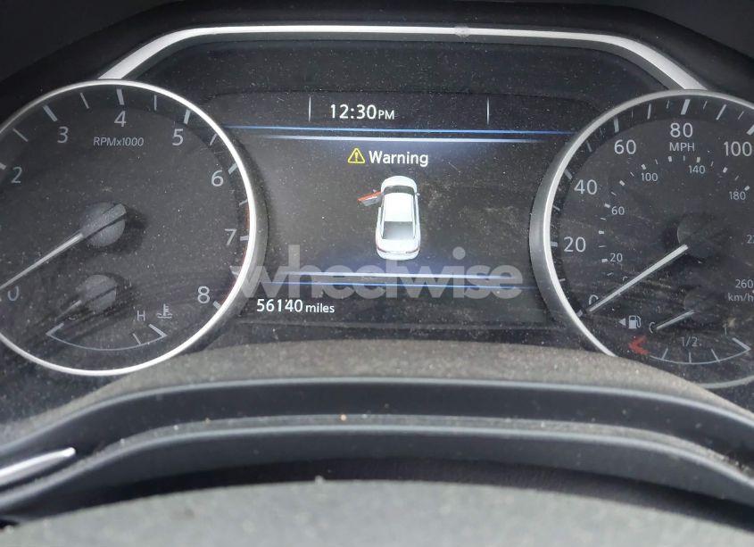 Photo 14 of 2017 Nissan Maxima 3.5 SL (VIN 1N4AA6AP5HC418537)