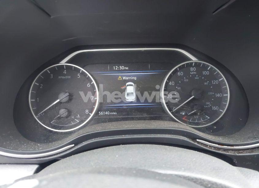 Photo 7 of 2017 Nissan Maxima 3.5 SL (VIN 1N4AA6AP5HC418537)