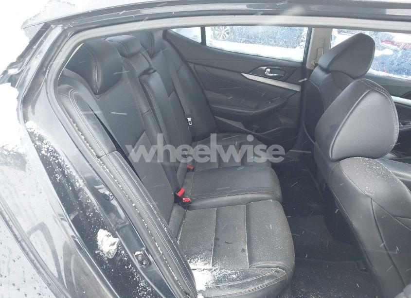 Photo 8 of 2017 Nissan Maxima 3.5 SL (VIN 1N4AA6AP5HC418537)