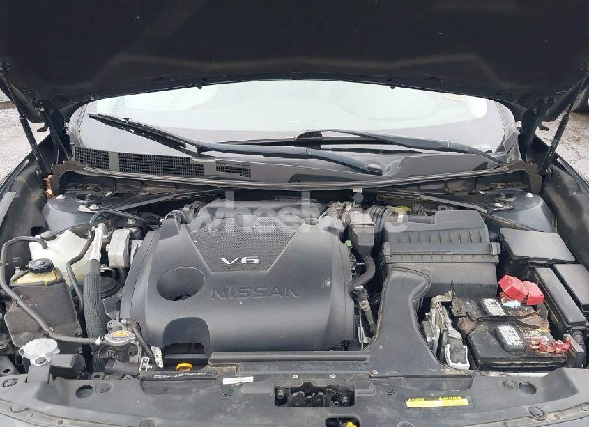 Photo 10 of 2017 Nissan Maxima 3.5 PLATINUM (VIN 1N4AA6AP5HC427660)