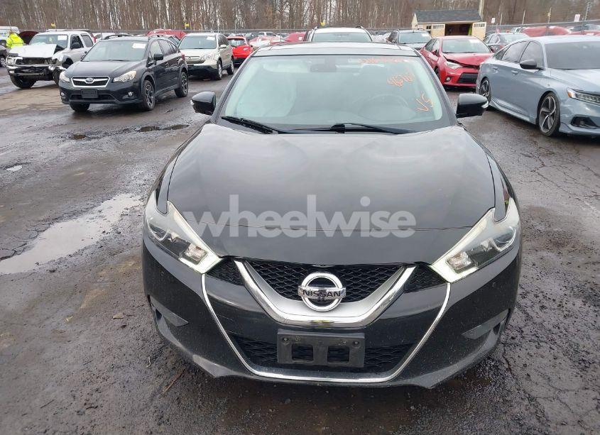 Photo 11 of 2017 Nissan Maxima 3.5 PLATINUM (VIN 1N4AA6AP5HC427660)
