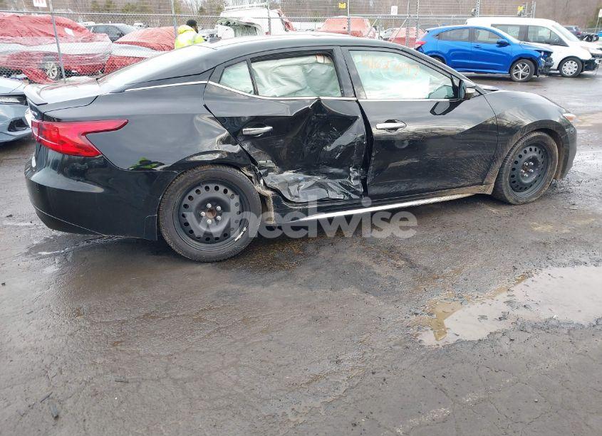 Photo 12 of 2017 Nissan Maxima 3.5 PLATINUM (VIN 1N4AA6AP5HC427660)