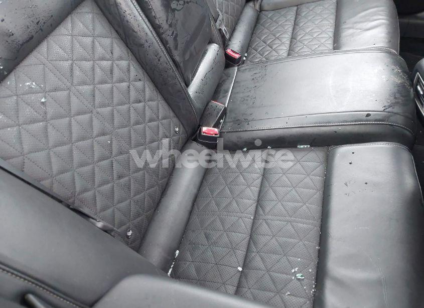 Photo 8 of 2017 Nissan Maxima 3.5 PLATINUM (VIN 1N4AA6AP5HC427660)