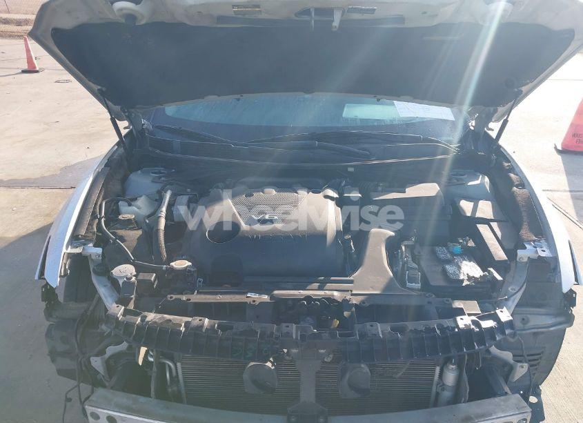 Photo 10 of 2017 Nissan Maxima 3.5 SV (VIN 1N4AA6AP5HC429148)