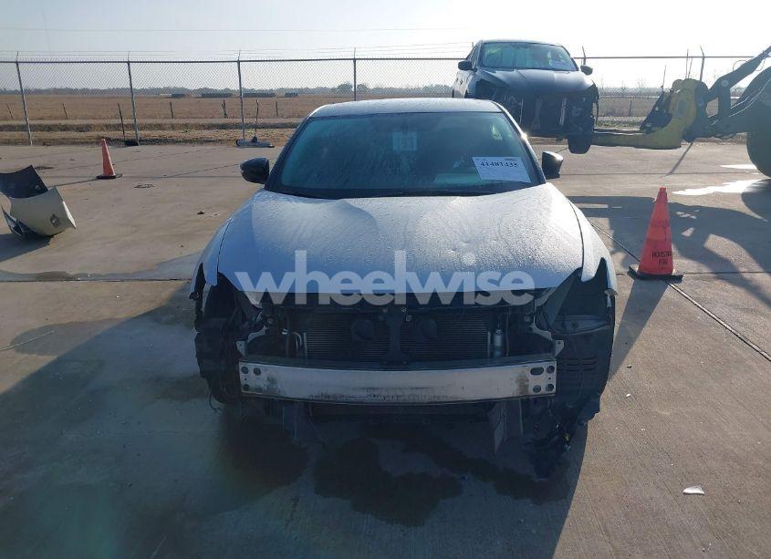 Photo 12 of 2017 Nissan Maxima 3.5 SV (VIN 1N4AA6AP5HC429148)