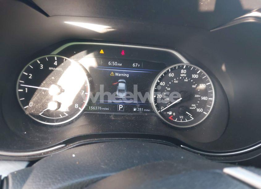 Photo 15 of 2017 Nissan Maxima 3.5 SV (VIN 1N4AA6AP5HC429148)