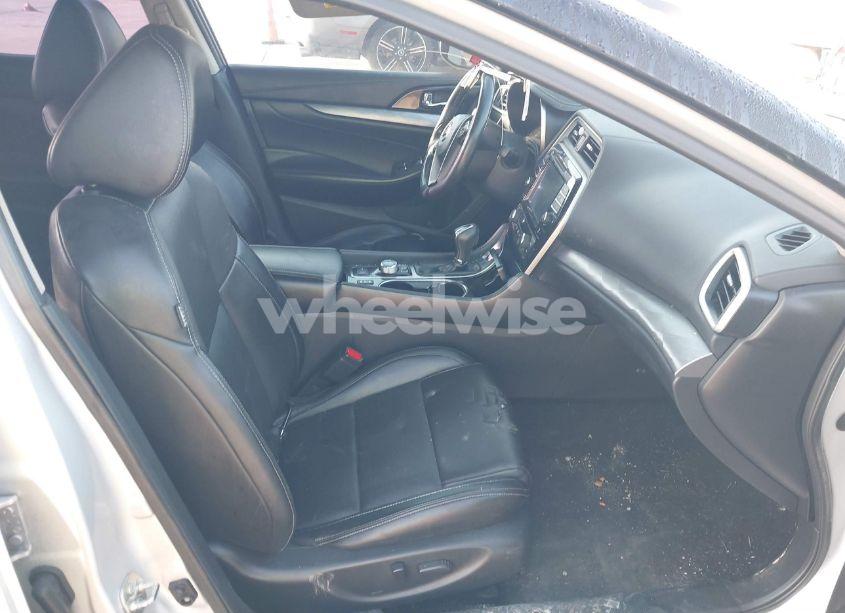 Photo 5 of 2017 Nissan Maxima 3.5 SV (VIN 1N4AA6AP5HC429148)