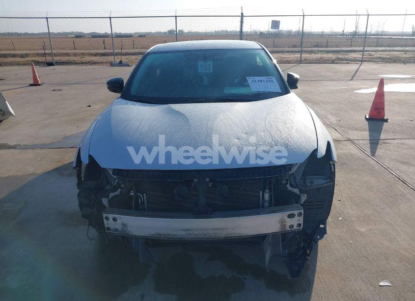 Photo 6 of 2017 Nissan Maxima 3.5 SV (VIN 1N4AA6AP5HC429148)