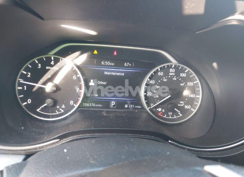 Photo 7 of 2017 Nissan Maxima 3.5 SV (VIN 1N4AA6AP5HC429148)