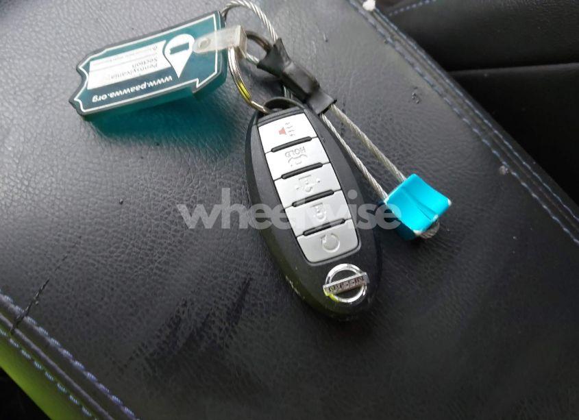 Photo 11 of 2017 Nissan Maxima 3.5 SR (VIN 1N4AA6AP5HC434849)