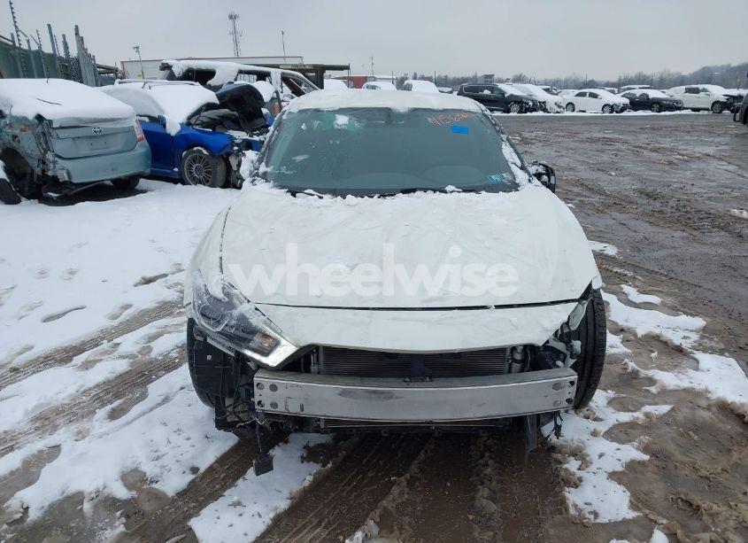 Photo 12 of 2017 Nissan Maxima 3.5 SR (VIN 1N4AA6AP5HC434849)