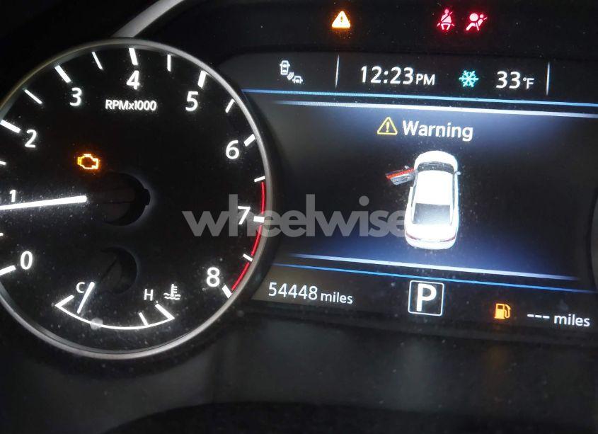 Photo 15 of 2017 Nissan Maxima 3.5 SR (VIN 1N4AA6AP5HC434849)