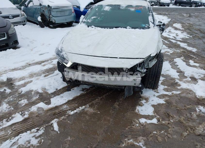 Photo 6 of 2017 Nissan Maxima 3.5 SR (VIN 1N4AA6AP5HC434849)