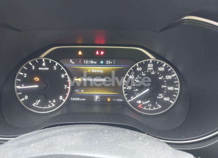 Photo 7 of 2017 Nissan Maxima 3.5 SR (VIN 1N4AA6AP5HC434849)