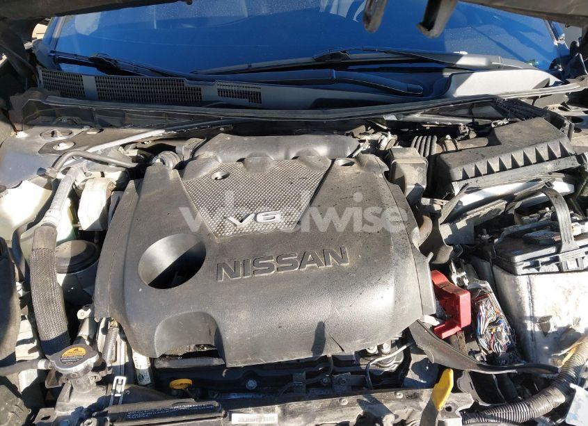 Photo 10 of 2017 Nissan Maxima 3.5 SL (VIN 1N4AA6AP5HC435306)