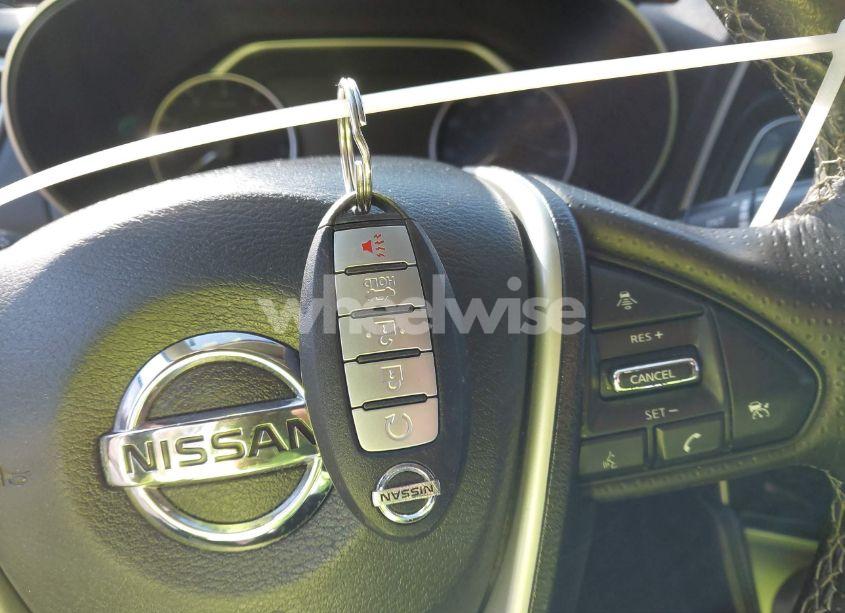 Photo 11 of 2017 Nissan Maxima 3.5 SL (VIN 1N4AA6AP5HC435306)