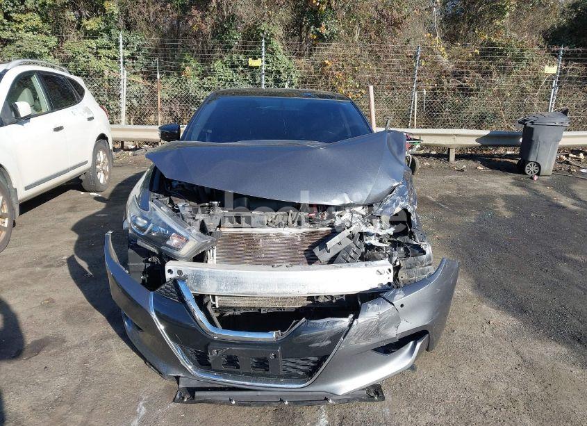 Photo 6 of 2017 Nissan Maxima 3.5 SL (VIN 1N4AA6AP5HC435306)