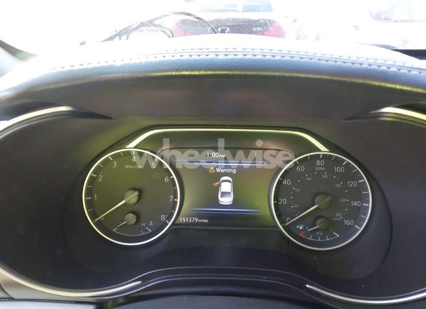 Photo 7 of 2017 Nissan Maxima 3.5 SL (VIN 1N4AA6AP5HC435306)