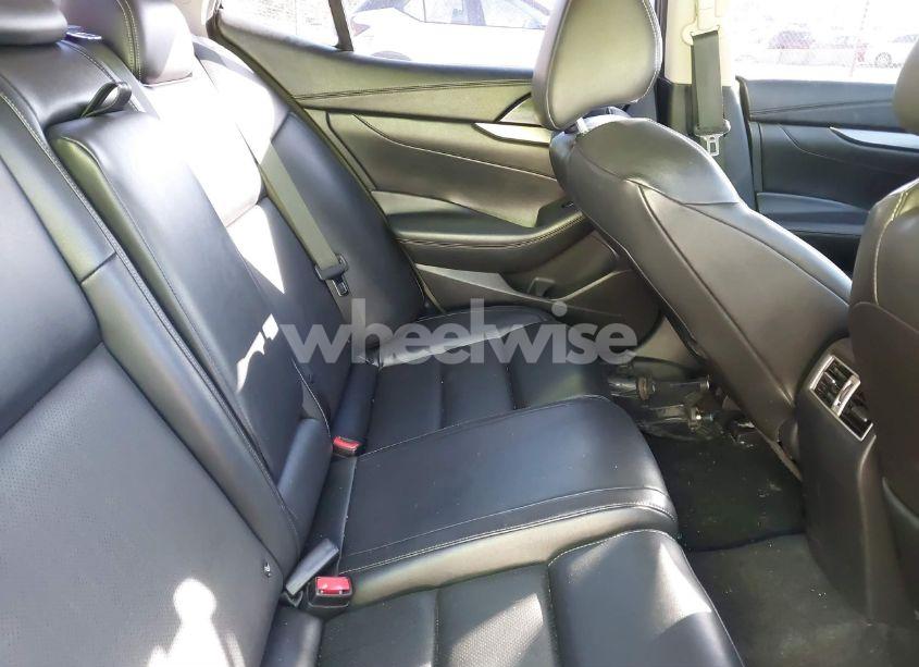 Photo 8 of 2017 Nissan Maxima 3.5 SL (VIN 1N4AA6AP5HC435306)