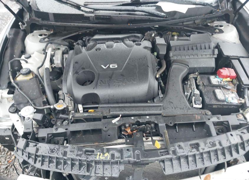 Photo 10 of 2017 Nissan Maxima 3.5 SL (VIN 1N4AA6AP5HC440831)