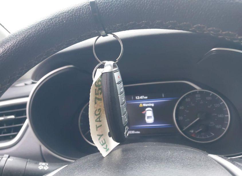 Photo 11 of 2017 Nissan Maxima 3.5 SL (VIN 1N4AA6AP5HC440831)